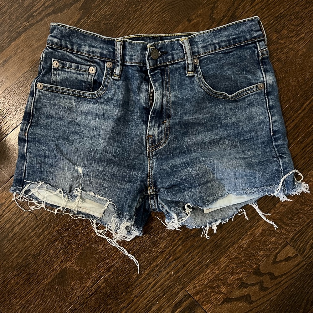 Levi’s vintage shorts